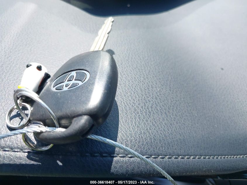 2016 TOYOTA COROLLA L/LE/S/S PLUS/LE PLUS - 5YFBURHE1GP542130