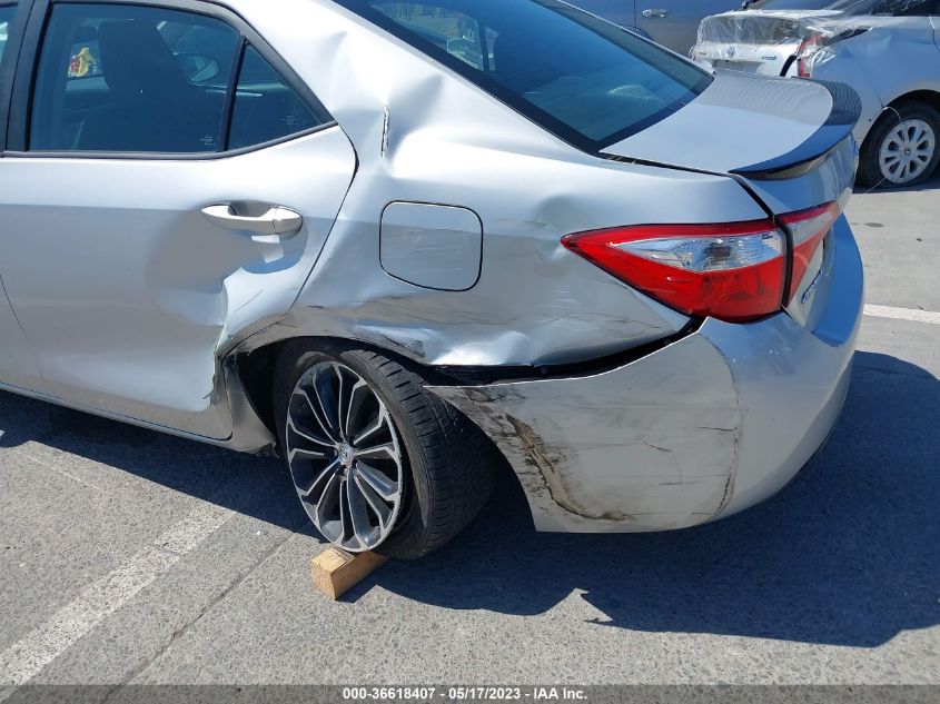 2016 TOYOTA COROLLA L/LE/S/S PLUS/LE PLUS - 5YFBURHE1GP542130