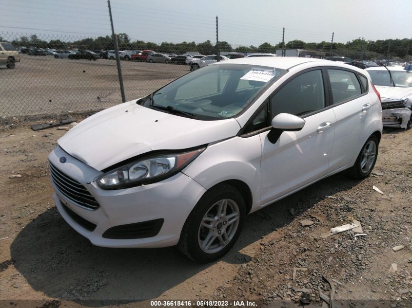 2017 FORD FIESTA SE - 3FADP4EJ3HM104714