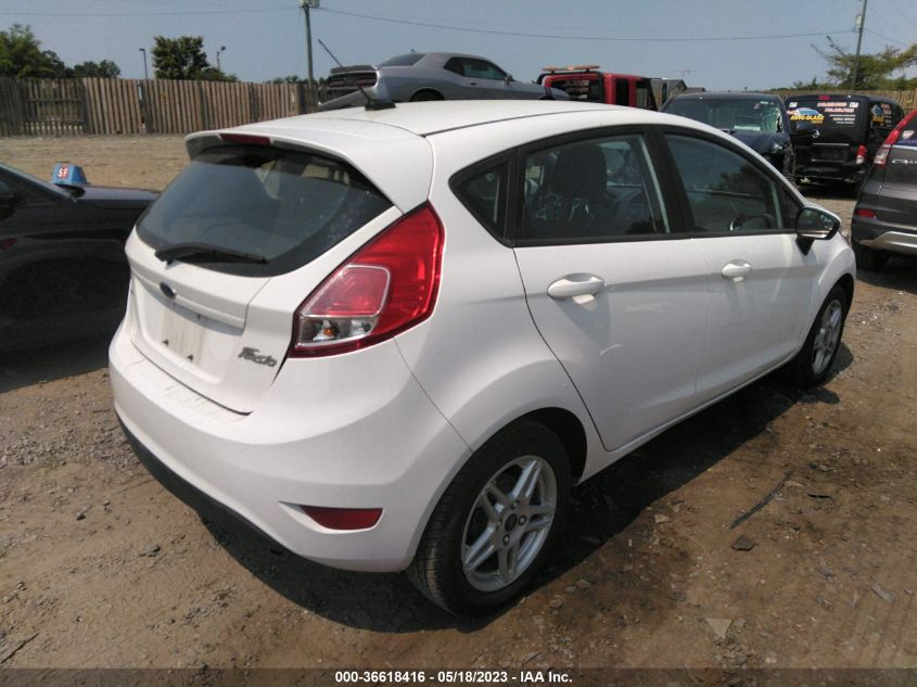2017 FORD FIESTA SE - 3FADP4EJ3HM104714