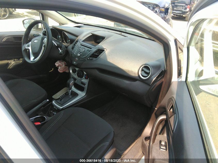 2017 FORD FIESTA SE - 3FADP4EJ3HM104714