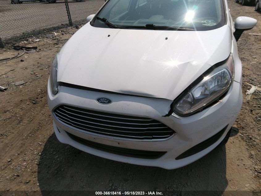 2017 FORD FIESTA SE - 3FADP4EJ3HM104714