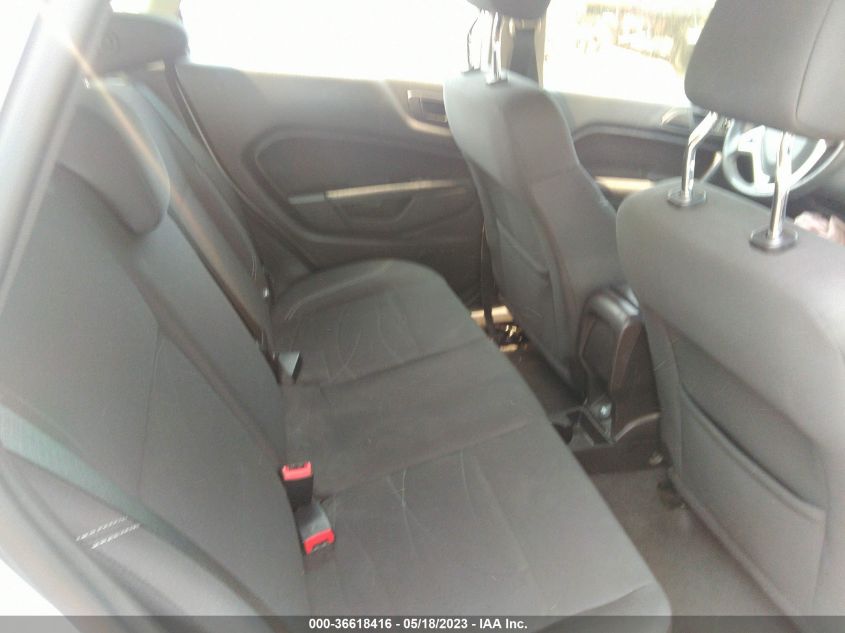 2017 FORD FIESTA SE - 3FADP4EJ3HM104714