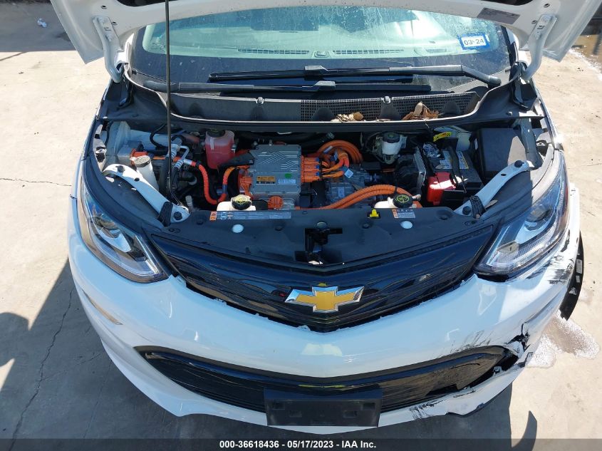 2020 CHEVROLET BOLT EV LT - 1G1FY6S02L4140401