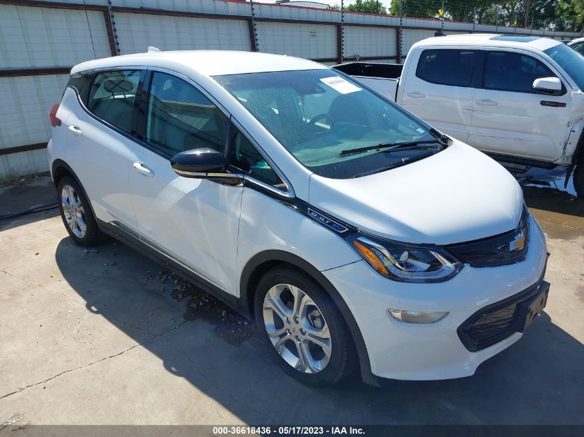 2020 CHEVROLET BOLT EV LT - 1G1FY6S02L4140401