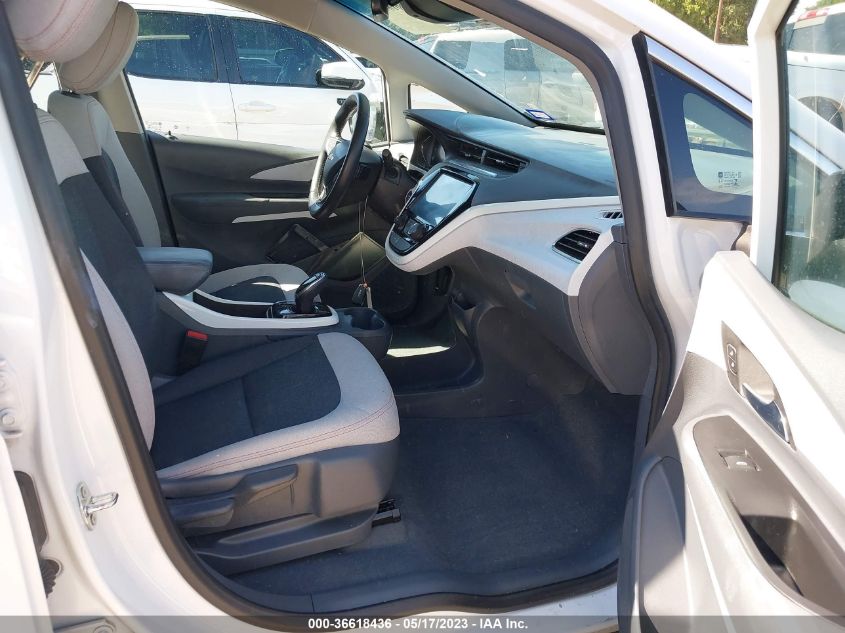 2020 CHEVROLET BOLT EV LT - 1G1FY6S02L4140401