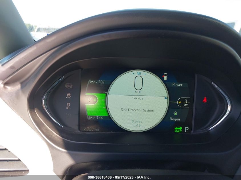 2020 CHEVROLET BOLT EV LT - 1G1FY6S02L4140401