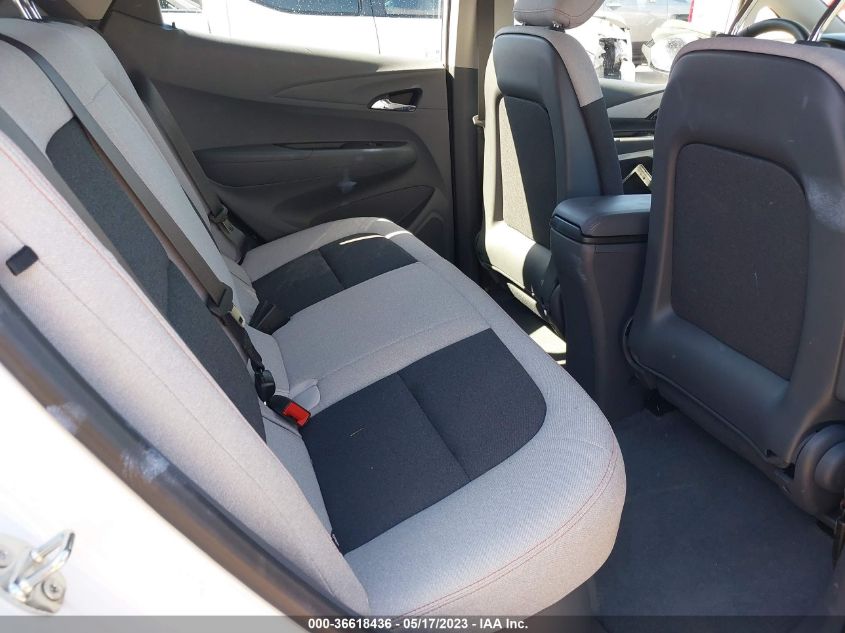 2020 CHEVROLET BOLT EV LT - 1G1FY6S02L4140401