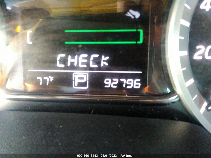 2013 NISSAN SENTRA SV - 3N1AB7AP5DL705293