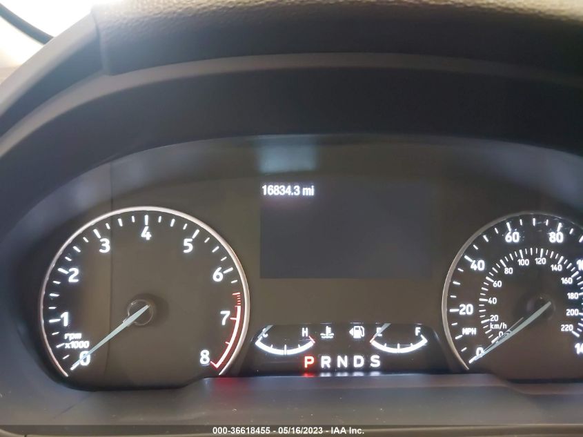 2018 FORD ECOSPORT SE - MAJ6P1UL3JC223591