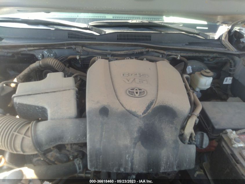 2021 TOYOTA TACOMA 4WD SR/SR5/TRD SPORT - 5TFCZ5AN2MX275179