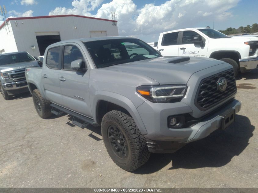 2021 TOYOTA TACOMA 4WD SR/SR5/TRD SPORT - 5TFCZ5AN2MX275179