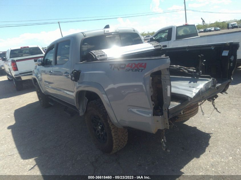 2021 TOYOTA TACOMA 4WD SR/SR5/TRD SPORT - 5TFCZ5AN2MX275179