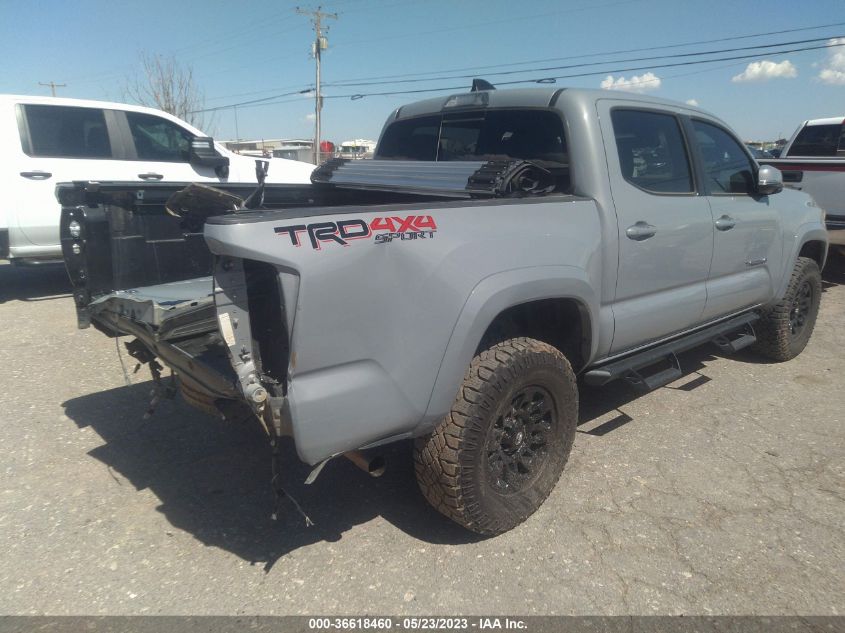 2021 TOYOTA TACOMA 4WD SR/SR5/TRD SPORT - 5TFCZ5AN2MX275179