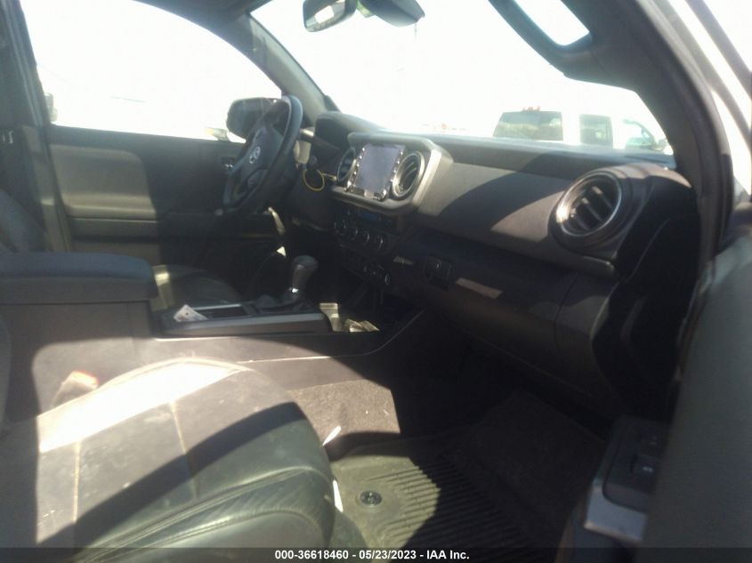 2021 TOYOTA TACOMA 4WD SR/SR5/TRD SPORT - 5TFCZ5AN2MX275179