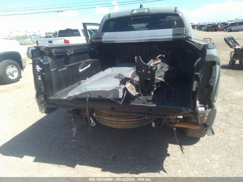 2021 TOYOTA TACOMA 4WD SR/SR5/TRD SPORT - 5TFCZ5AN2MX275179