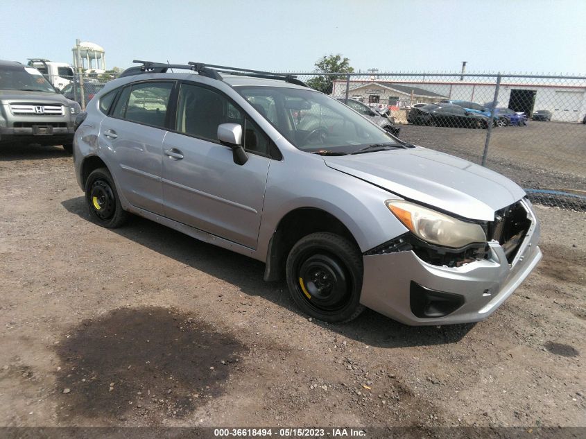 2013 SUBARU IMPREZA WAGON 2.0I SPORT PREMIUM - JF1GPAL64D2833364