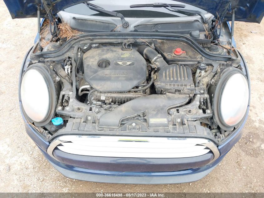 2015 MINI COOPER HARDTOP - WMWXM5C53FT973322