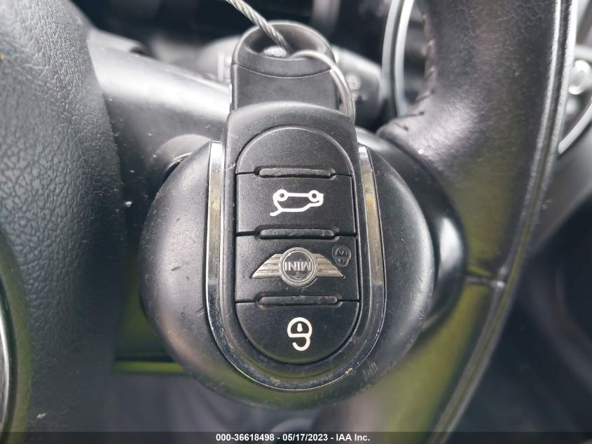 2015 MINI COOPER HARDTOP - WMWXM5C53FT973322