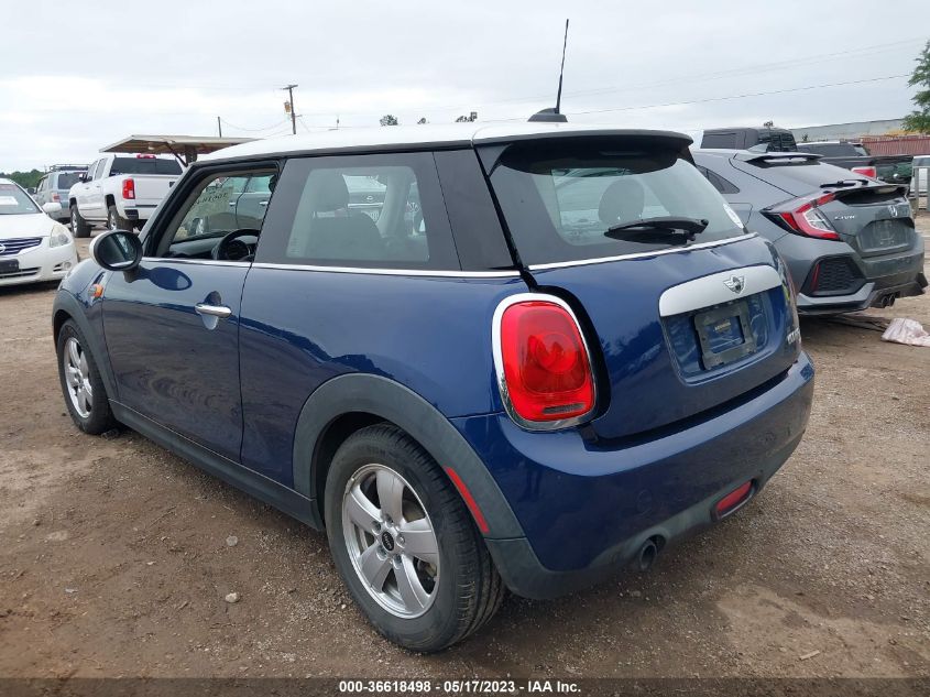2015 MINI COOPER HARDTOP - WMWXM5C53FT973322