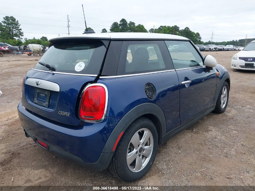 2015 MINI COOPER HARDTOP - WMWXM5C53FT973322