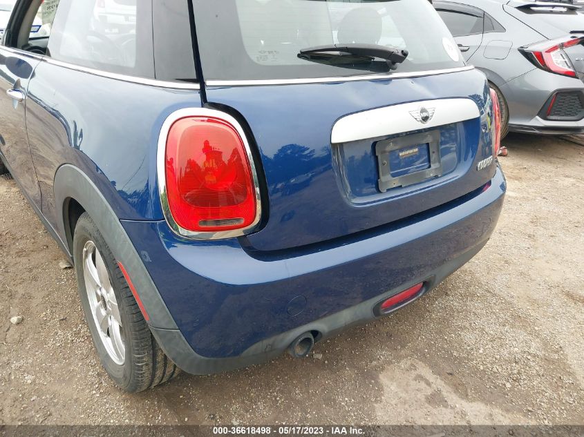 2015 MINI COOPER HARDTOP - WMWXM5C53FT973322