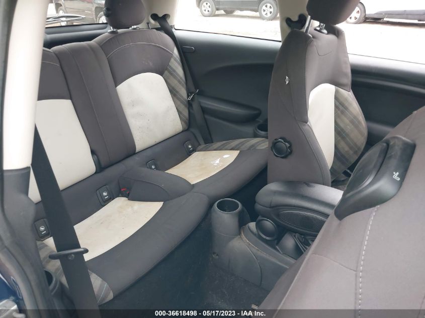 2015 MINI COOPER HARDTOP - WMWXM5C53FT973322