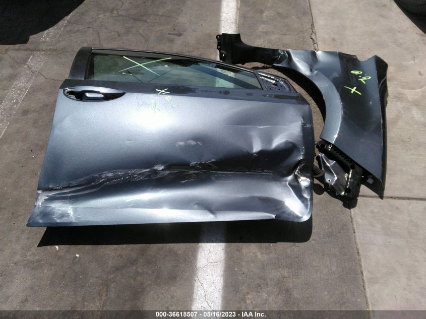 2016 TOYOTA COROLLA L/LE/S/S PLUS/LE PLUS - 5YFBURHE9GP529125