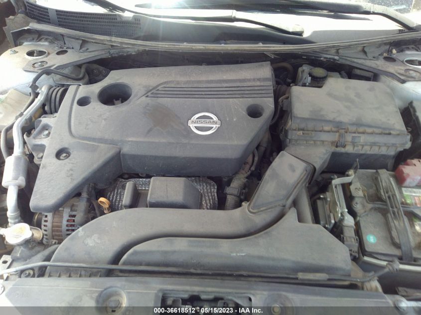 2015 NISSAN ALTIMA 2.5 S - 1N4AL3AP1FC249607