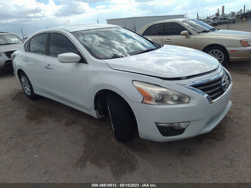 2015 NISSAN ALTIMA 2.5 S - 1N4AL3AP1FC249607