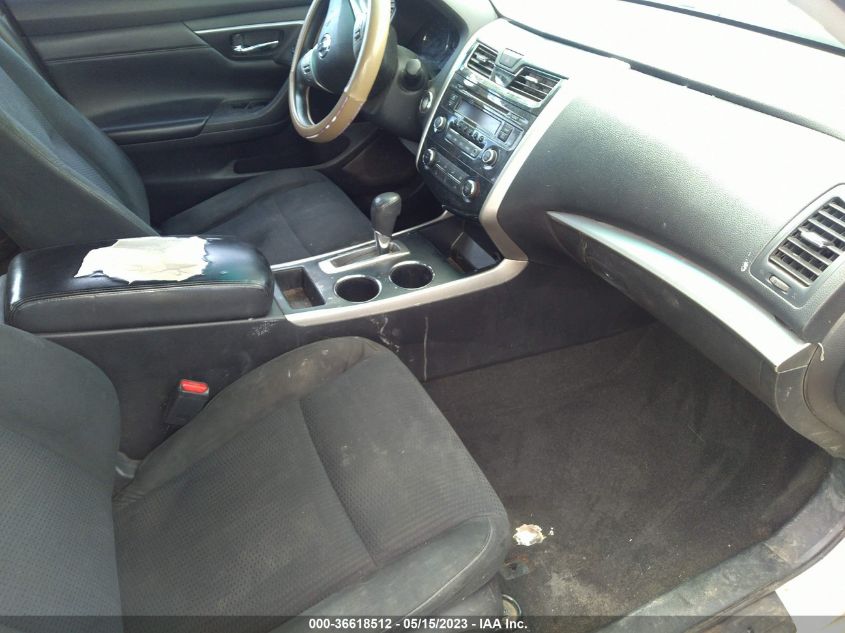 2015 NISSAN ALTIMA 2.5 S - 1N4AL3AP1FC249607