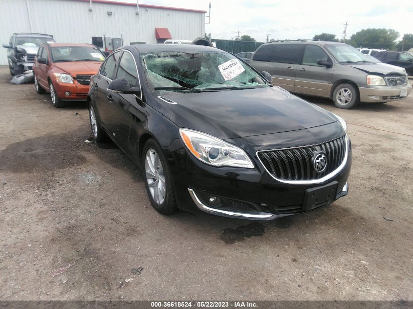 2015 BUICK REGAL - 2G4GK5EX9F9132454