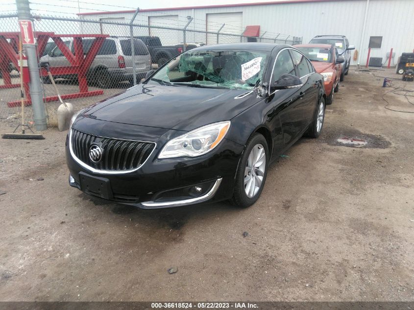2015 BUICK REGAL - 2G4GK5EX9F9132454
