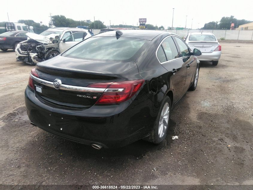 2015 BUICK REGAL - 2G4GK5EX9F9132454