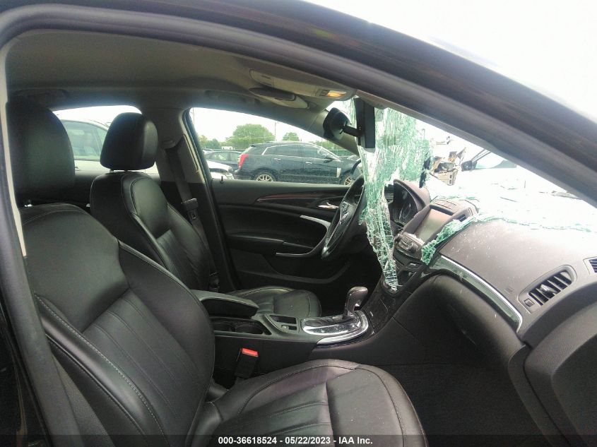 2015 BUICK REGAL - 2G4GK5EX9F9132454