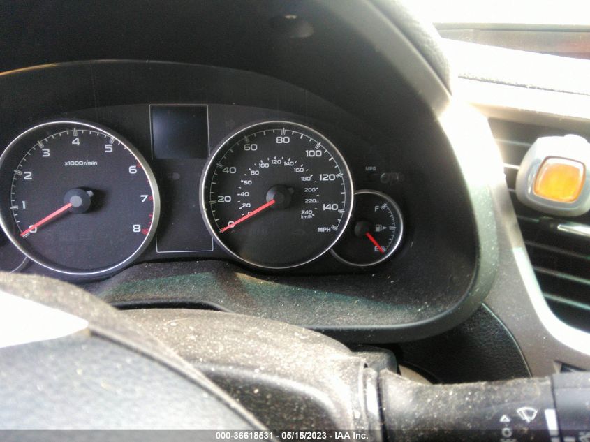 2013 SUBARU OUTBACK 2.5I - 4S4BRBAC3D3317502