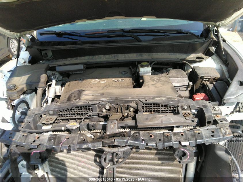 2016 INFINITI QX60 - 5N1AL0MM2GC526062
