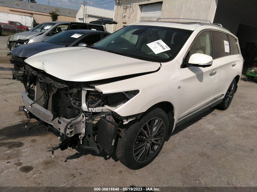 2016 INFINITI QX60 - 5N1AL0MM2GC526062
