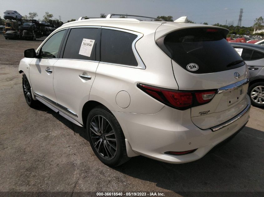 2016 INFINITI QX60 - 5N1AL0MM2GC526062