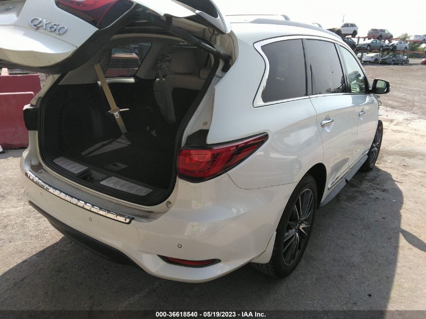 2016 INFINITI QX60 - 5N1AL0MM2GC526062