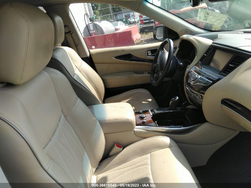 2016 INFINITI QX60 - 5N1AL0MM2GC526062