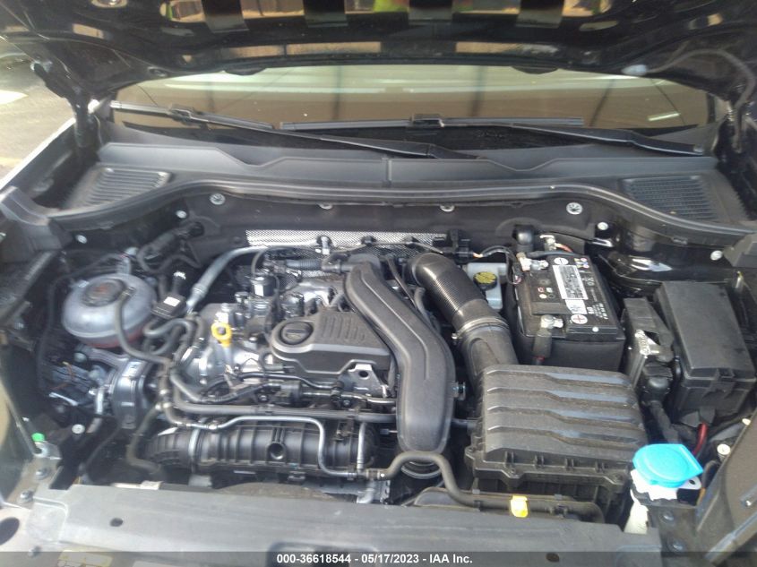2022 VOLKSWAGEN TAOS S - 3VVCX7B28NM007252