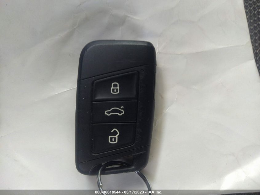 2022 VOLKSWAGEN TAOS S - 3VVCX7B28NM007252