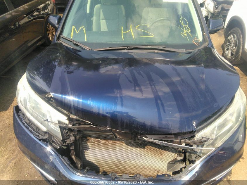 2015 HONDA CR-V EX - 2HKRM4H58FH679806