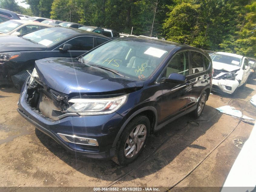 2015 HONDA CR-V EX - 2HKRM4H58FH679806