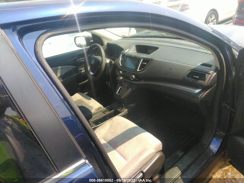 2015 HONDA CR-V EX - 2HKRM4H58FH679806