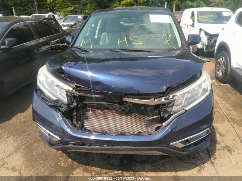 2015 HONDA CR-V EX - 2HKRM4H58FH679806