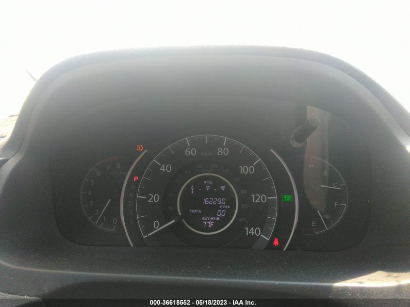 2015 HONDA CR-V EX - 2HKRM4H58FH679806