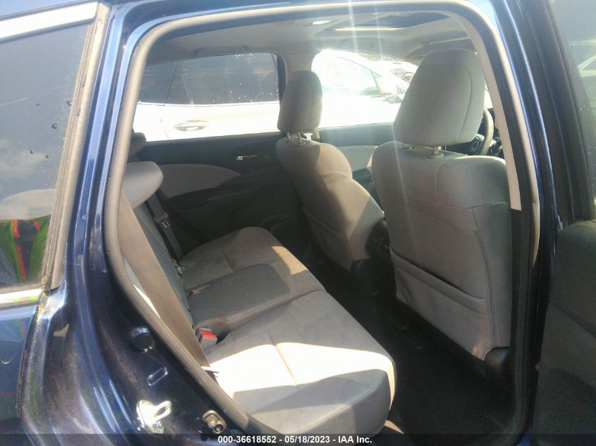 2015 HONDA CR-V EX - 2HKRM4H58FH679806