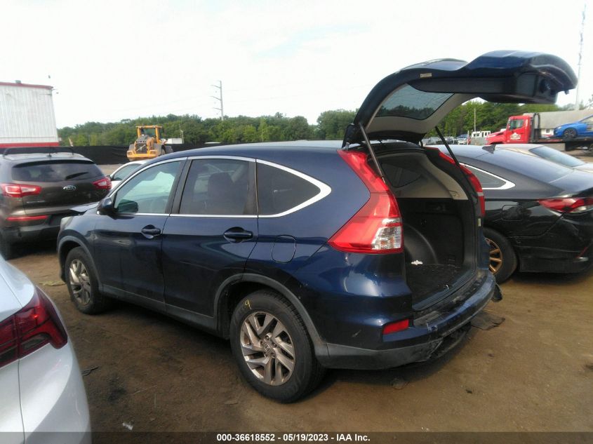 2015 HONDA CR-V EX - 2HKRM4H58FH679806